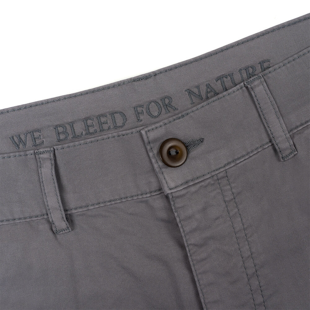 Bleed EcoMicro-Chino Shorts | Herren