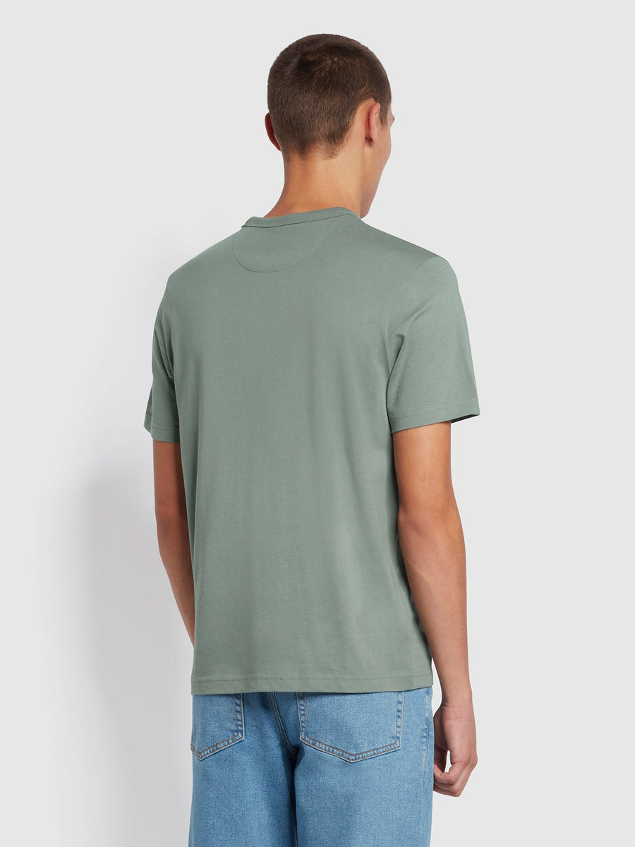 Farah Danny Cotton T-Shirt | Herren